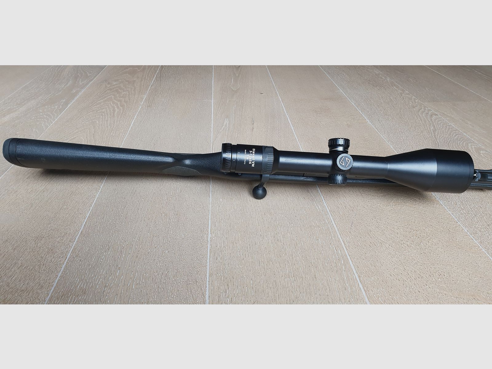 R93 offroad semi-weighted fluted, tracking shaft