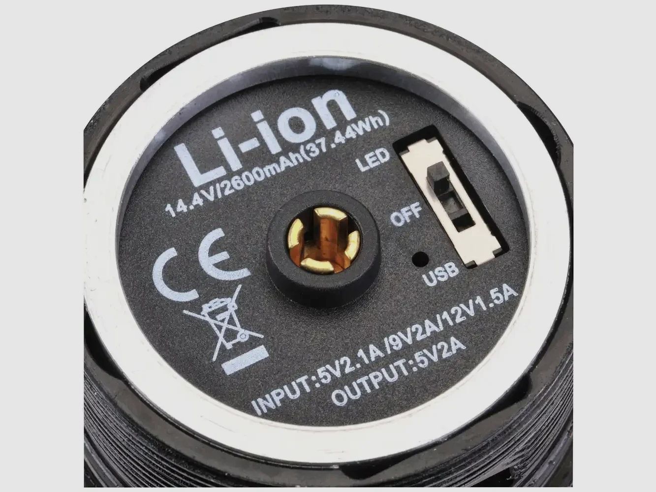 NEXTORCH Saint Torch 30 V2.0