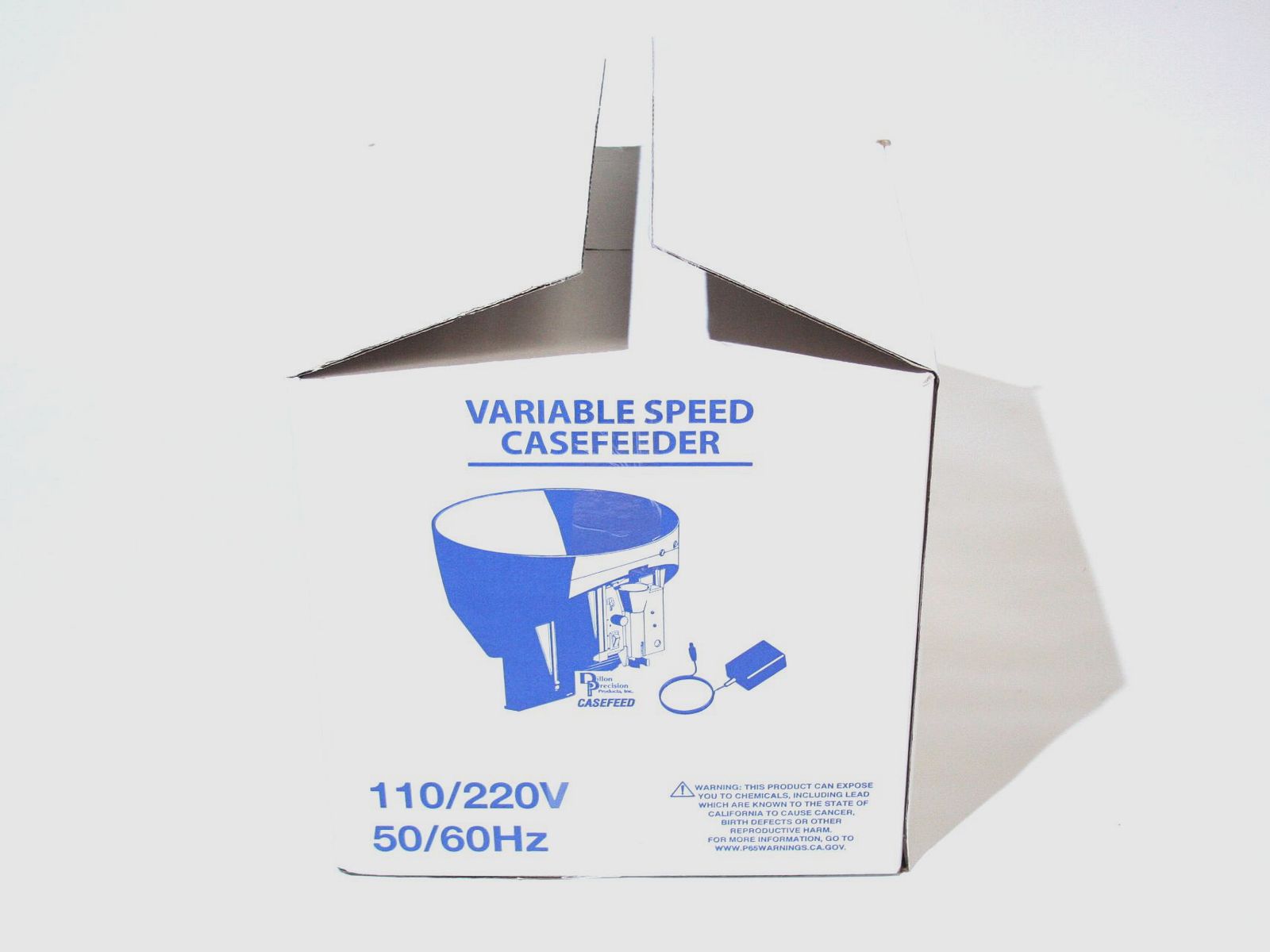 Dillon Casefeeder variable speed | 62510, Hülsenförderer, Bild 2 von 2