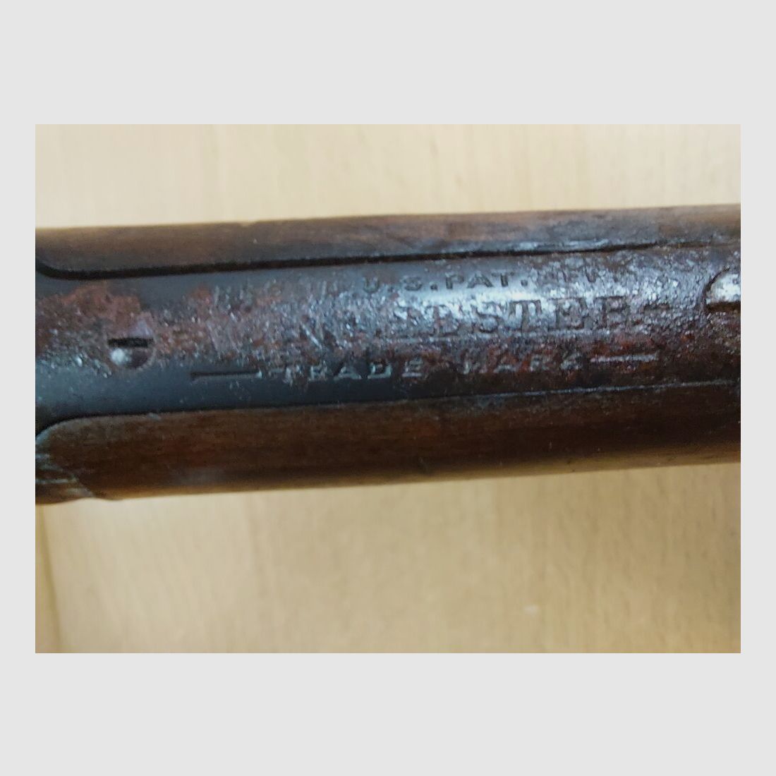 Winchester , USA M 1906