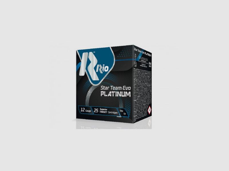 Rio Star Team Evo Platinum, image 1 sur 2