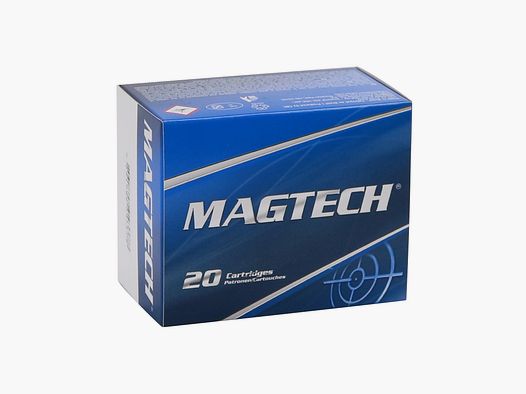 Magtec .500 S&W semi-jacketed flat nose