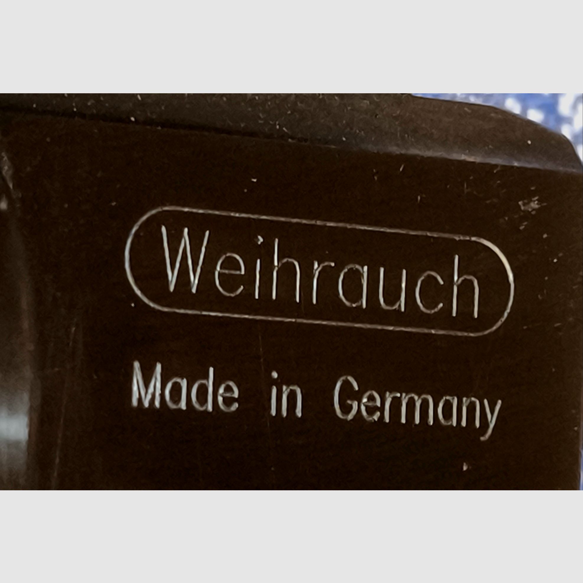 Weihrauch HW35 Beeman Ausf.