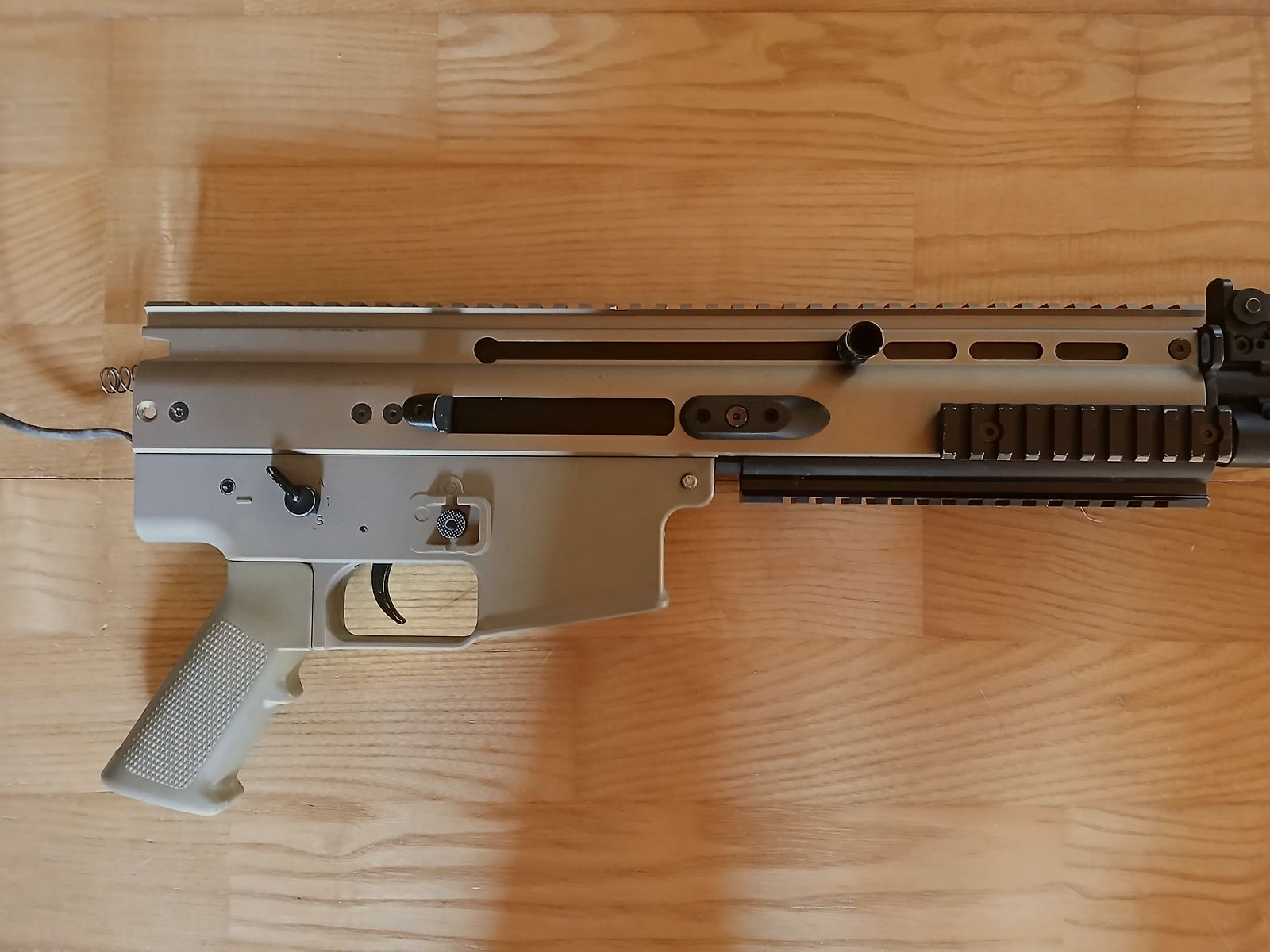 Scar-H (Ersatzteillager)