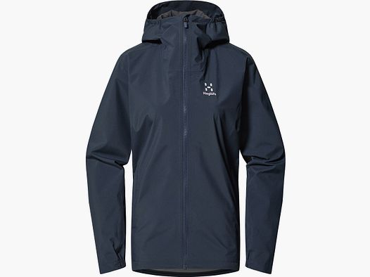 Haglöfs Korp Proof Jacket Tarn Blue Women M