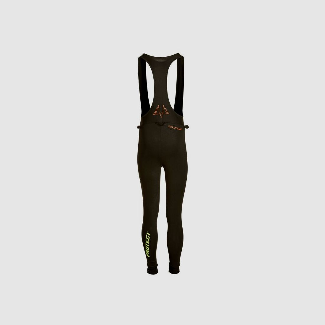 Swedteam Herren Keilerschutzhose Protect Liner Black