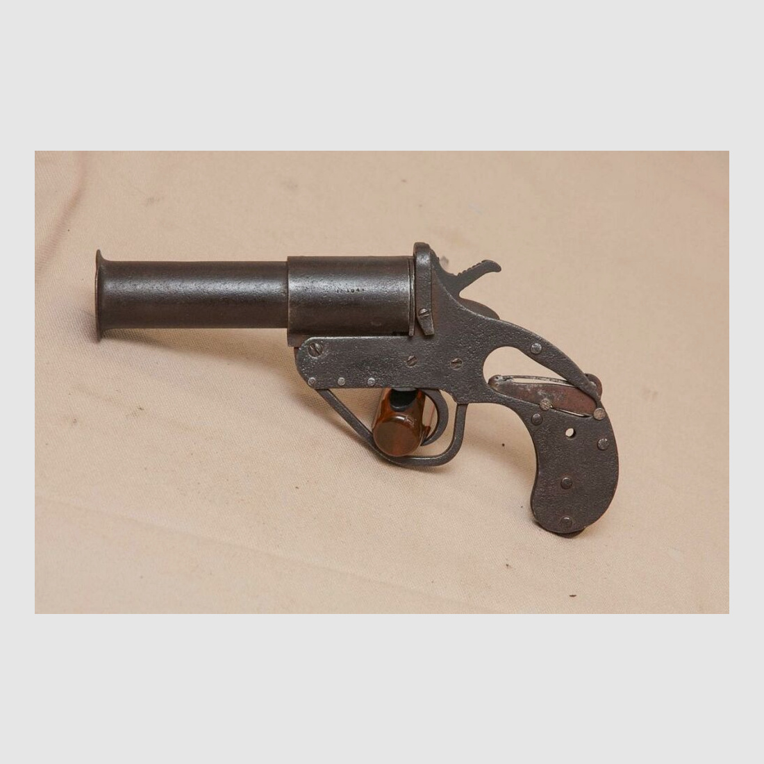 Berrdige No 1 Mk V M601