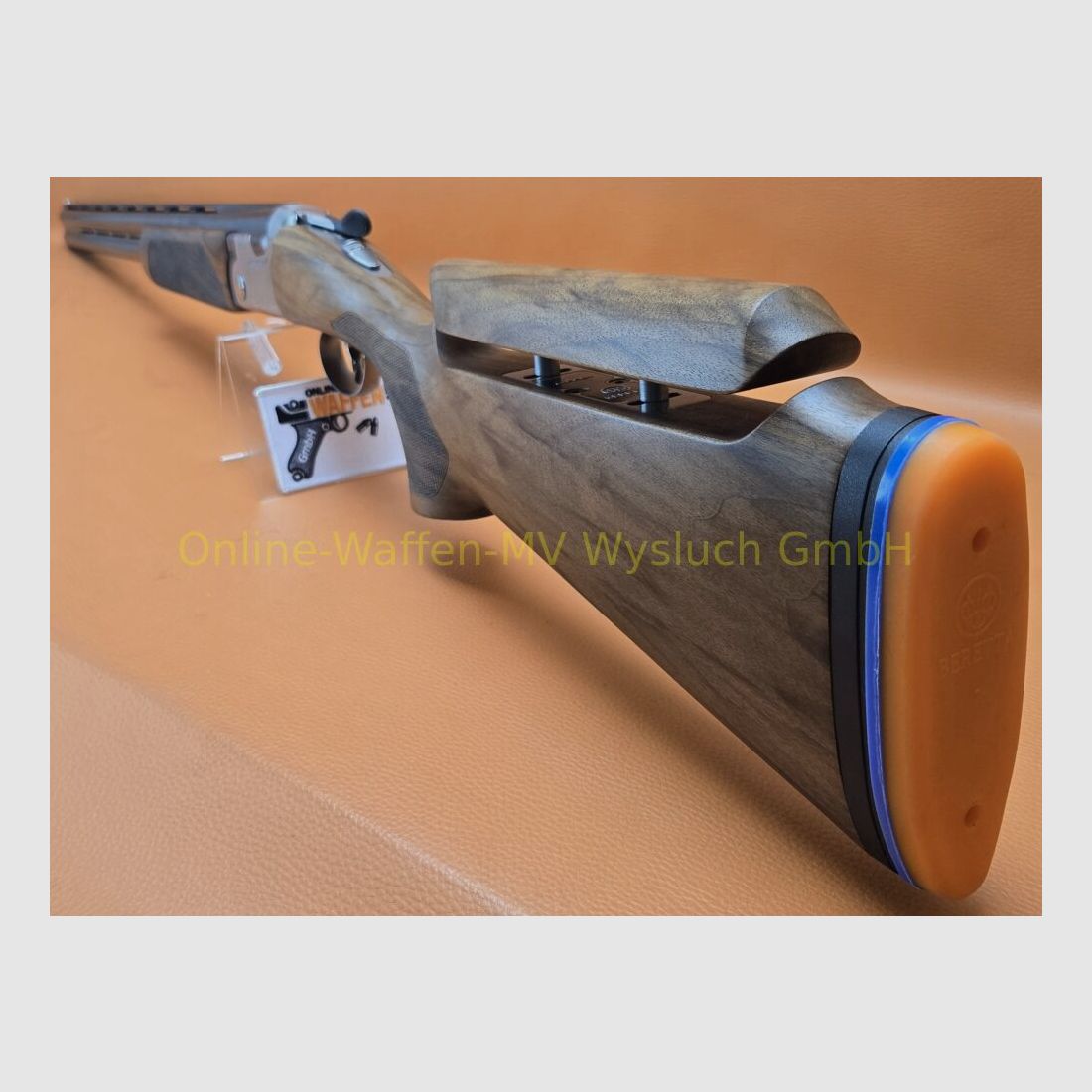 Top Beretta 692 X-Trap Single Barrel Combo