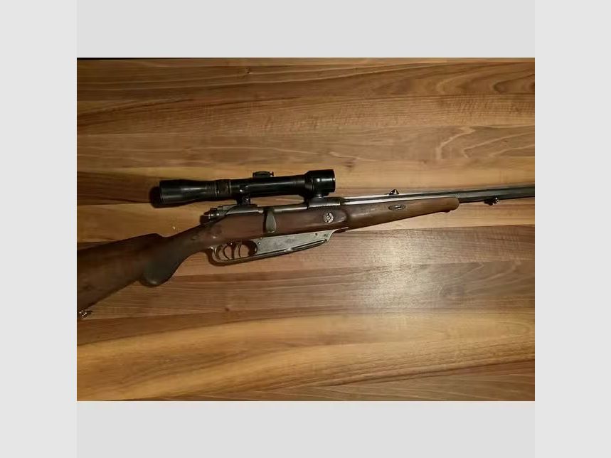 Brenneke herhaler, model 88