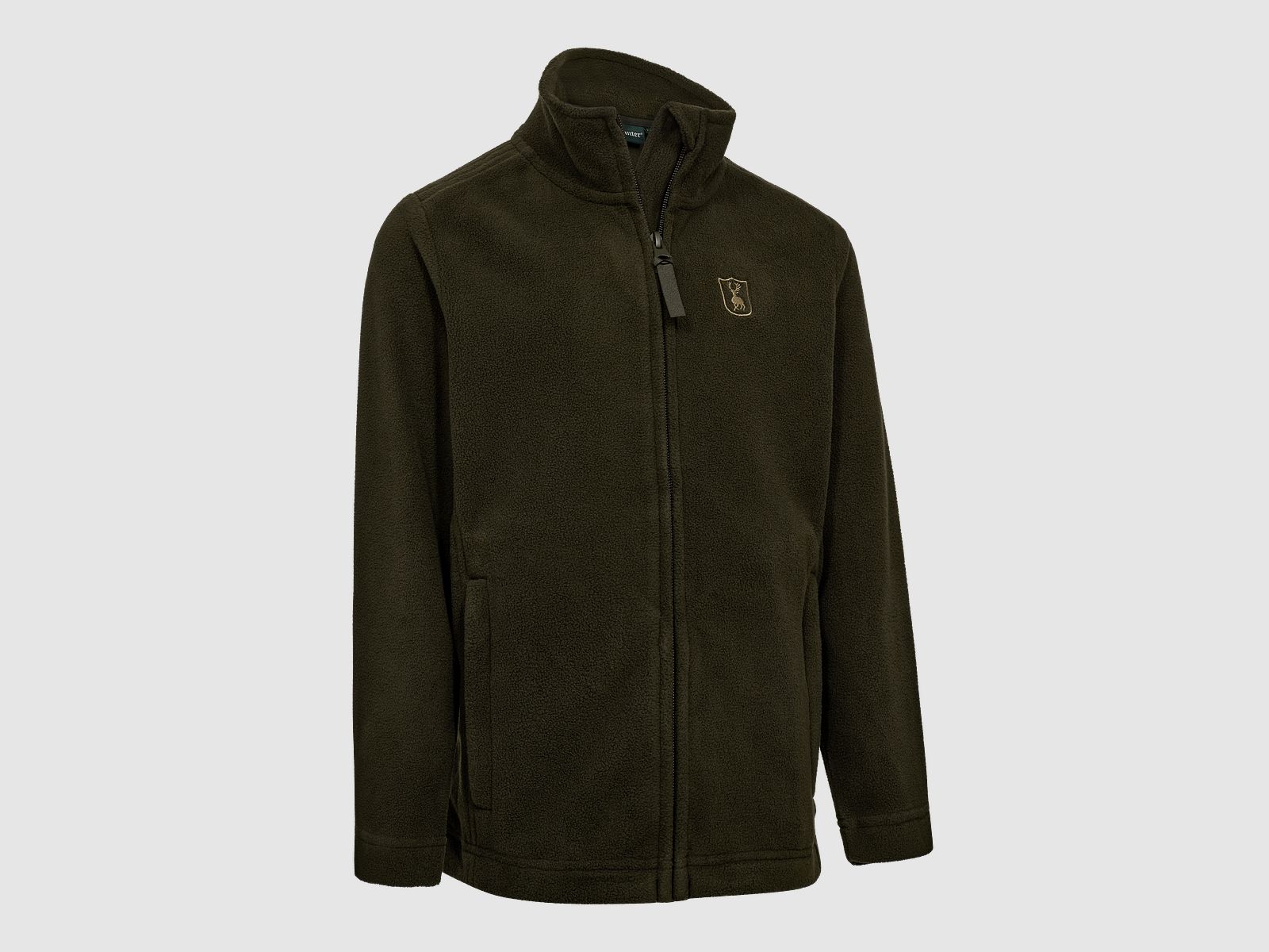 Youth Atlas Light Fleece Jacke - Timber – Kleidergröße Kinder: 128