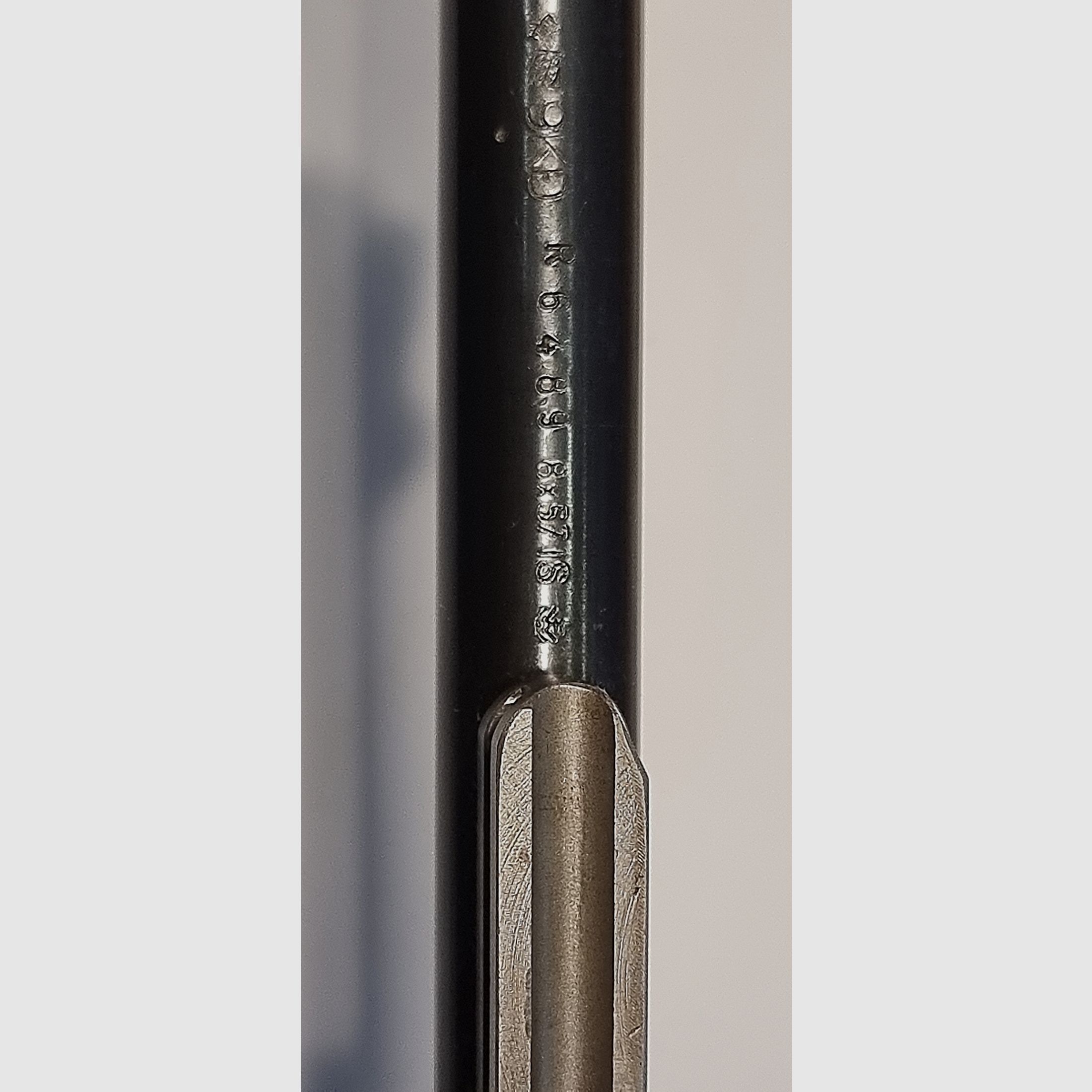 Raridad: Rifle de repetición Persa Mauser M 1938