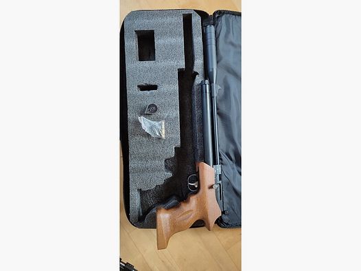 DIANA Bandit Pressluftpistole