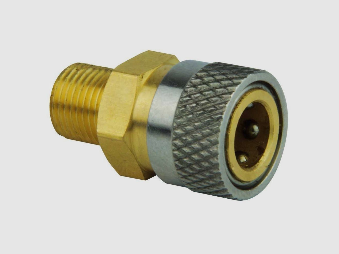 Raccord rapide Fostes femelle – 1/8″ BSPM mâle