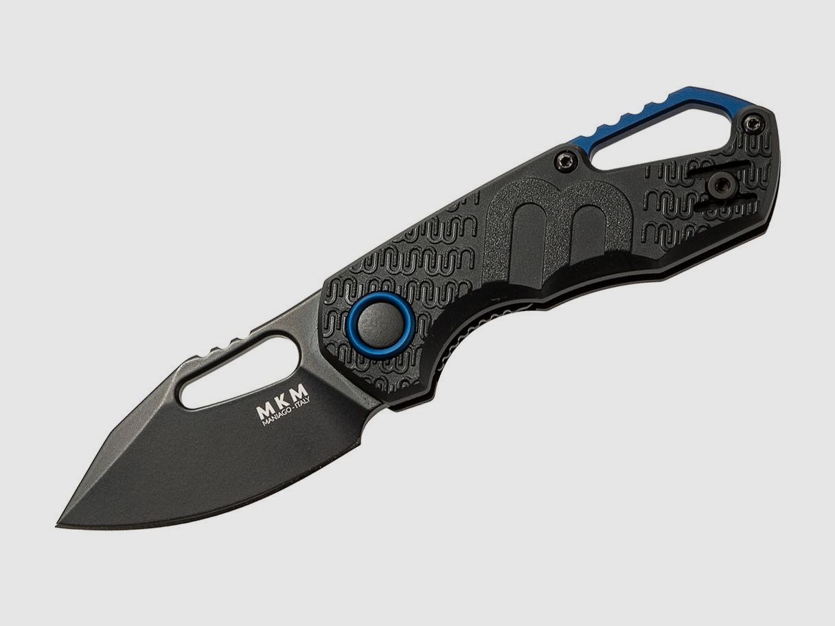 Taschenmesser Isonzo Black