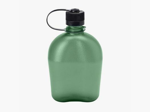 Wasserflasche 1 Liter grün Nalgene Oasis Sustain