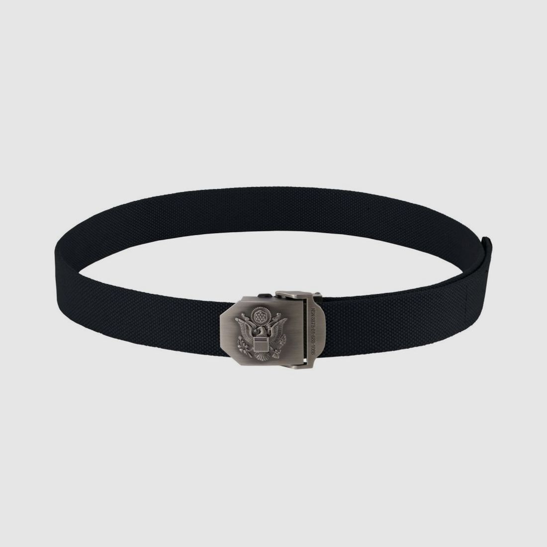 Helikon-Tex ARMY Belt - Zwart L: Tot 125 cm