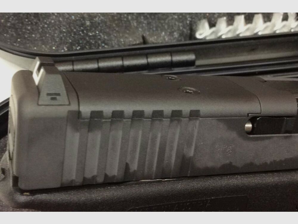 Glock 34 gen 4. MOS 9mmLuger