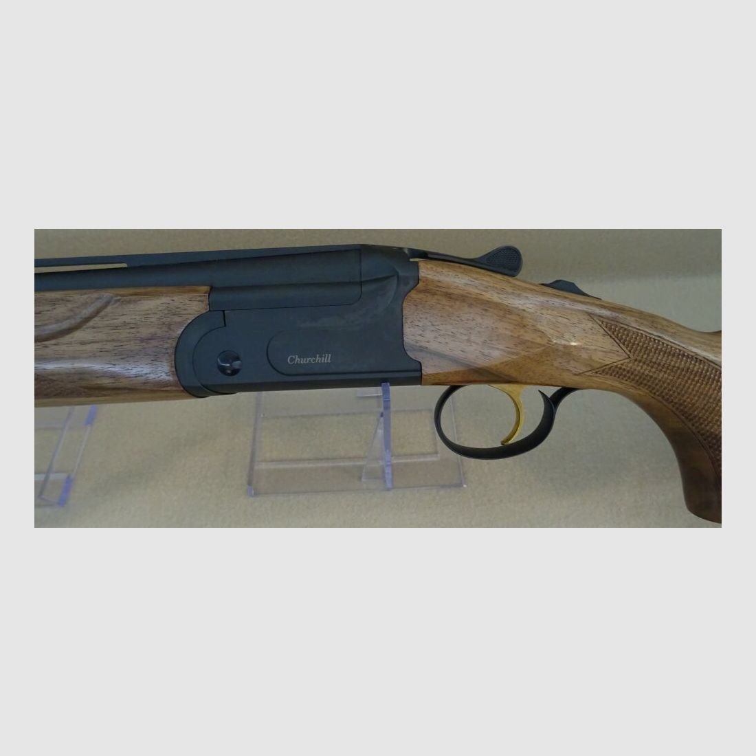 Akkar Silah Churchill 206 E Hunting Schwarz