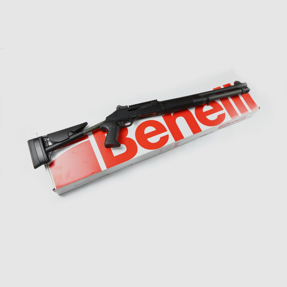 Benelli M4 Super 90, Bild 8 von 8