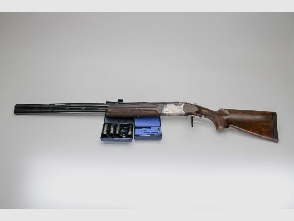 BDF Beretta 682 Gold E Kal. 12/76 Wechselchoke 12/76