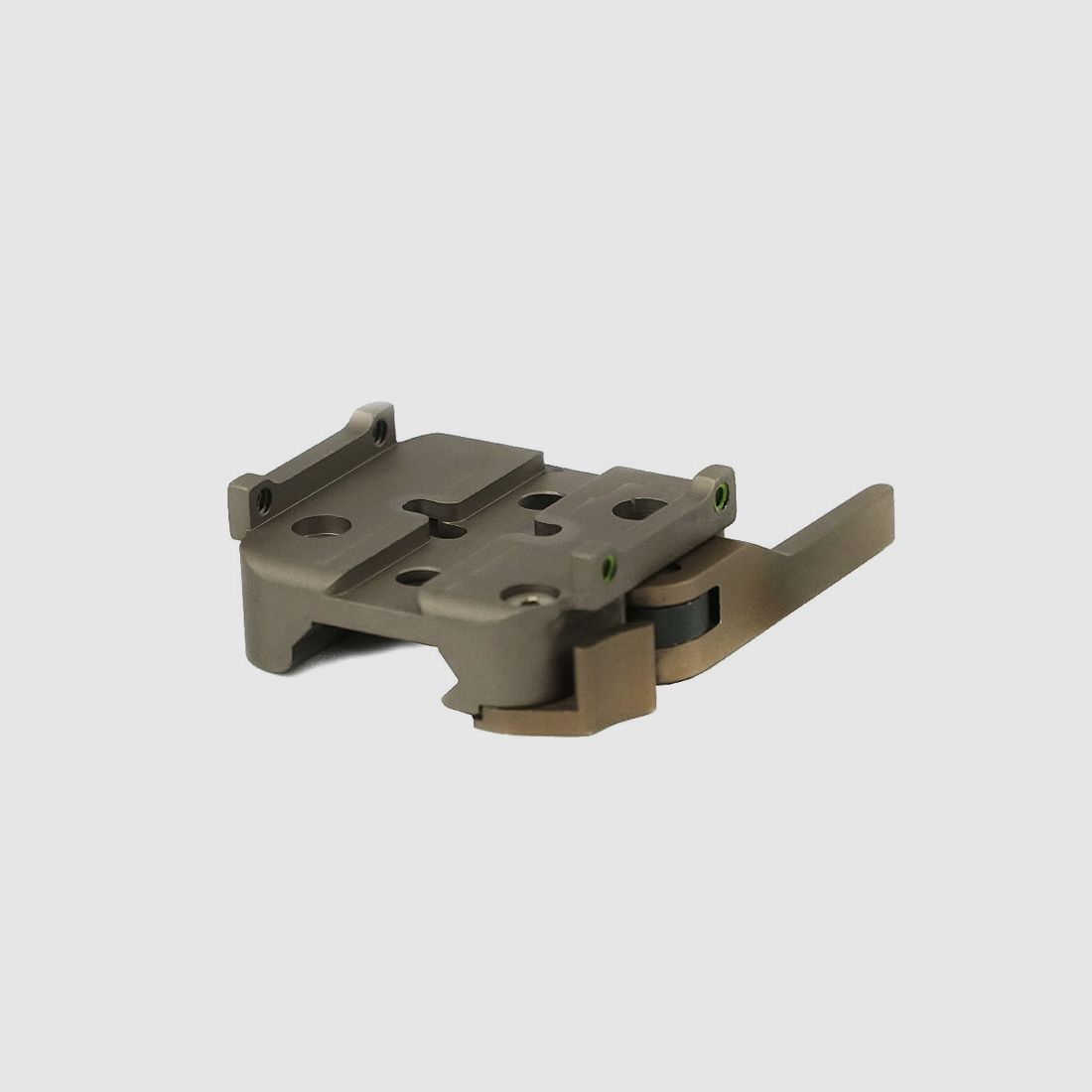 EOTECH EXPS-Picatinny mount with quick release lever black