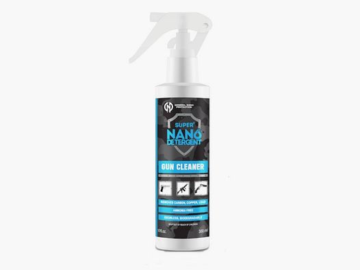 Gun Cleaner NANO 300 ml mit Sprühkopf