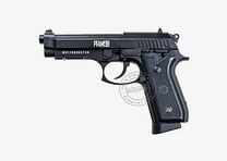 Pistolet à plomb CO2 4.5 mm BB CROSMAN PFAM9B - Blowback - Full Auto (2,5 joules)
