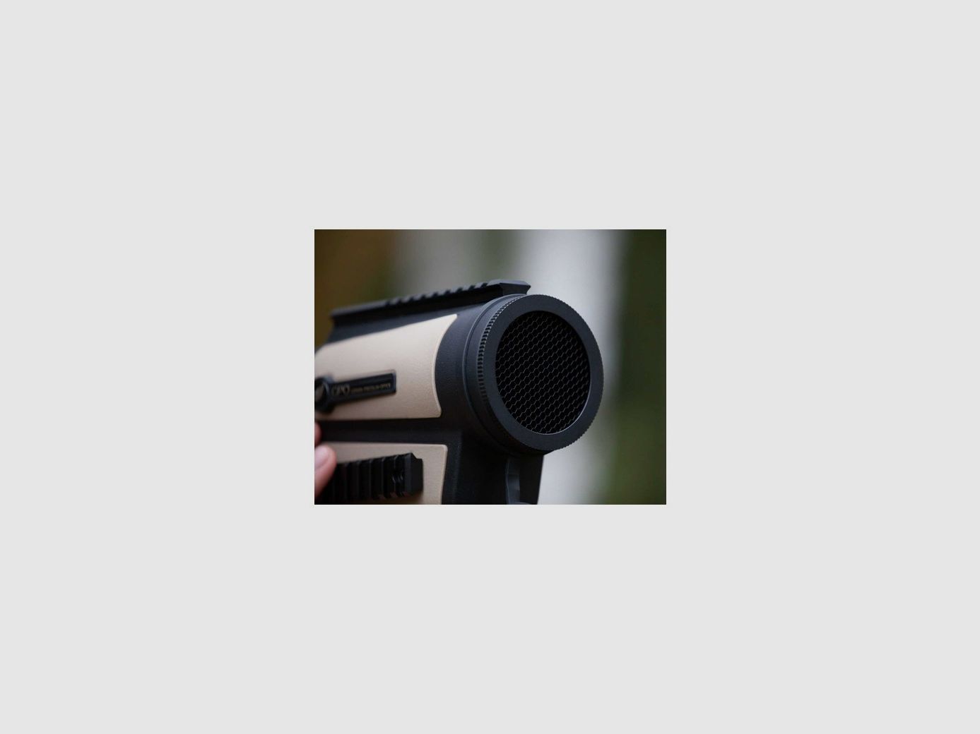 Teleskop GPO Tac 15-45X60 Coyote/Schwarz Retikel PLR MIL-SPEC, Bild 3 von 3