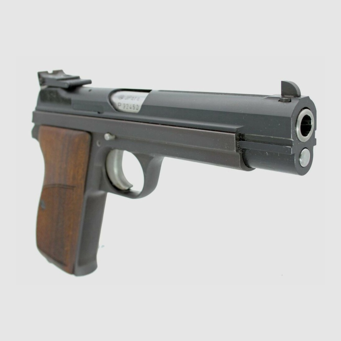 Hämmerli Sportwaffen SIG Pistole 210 - 6 Kal. 9 Para