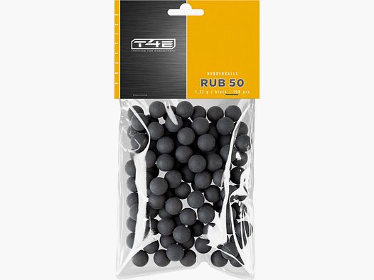 T4E Práctica RUB 50, Cal. .50