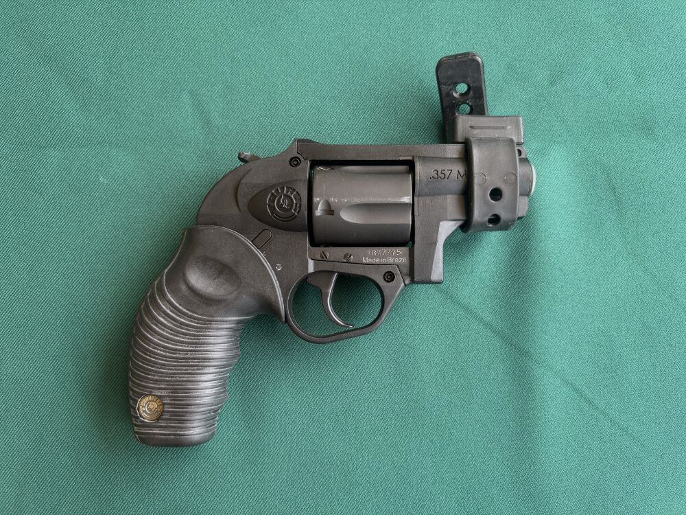 Taurus Modell 605