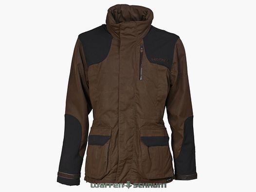 Shooter King Jacke Highland 2.0 Oliv-Schwarz