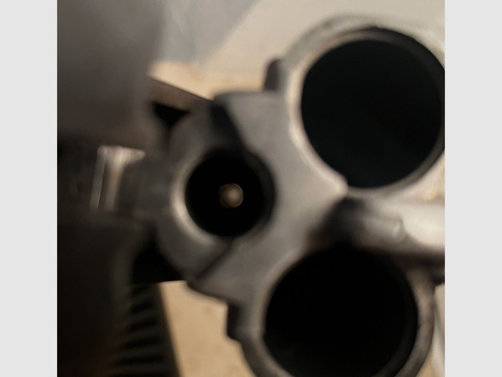 Simson Drilling 12/70; 7x64