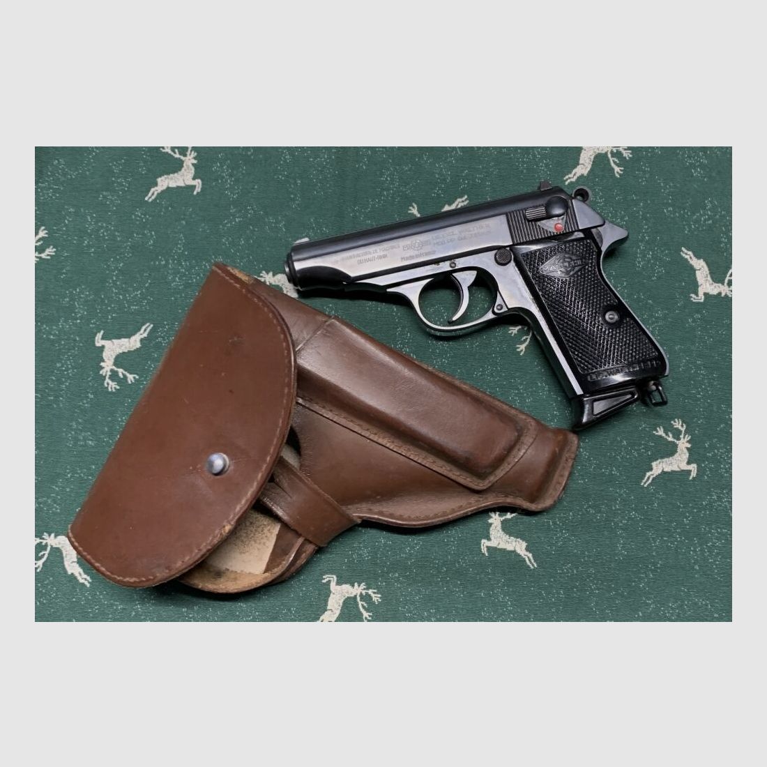 Manurhin PP - 7,65mm