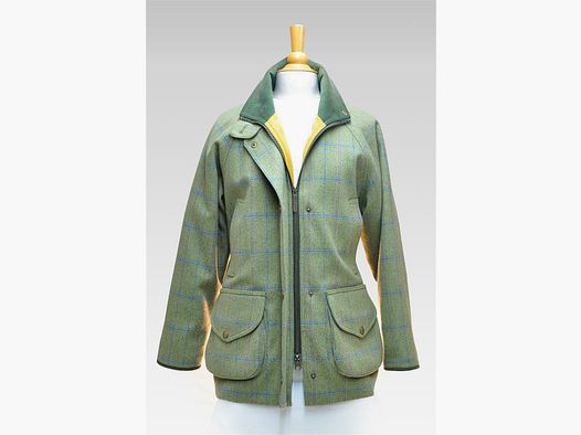 Jacke Tweed New Cotswold 38 kariert