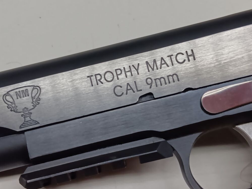 Springfield Armory	 1911 A1 - Trophy Match