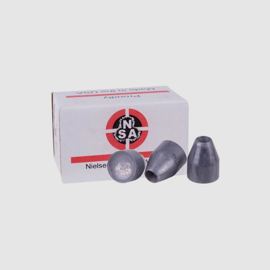 Slugs Nielsen .50 HPDB 330 gr (.51) 50 Stk.