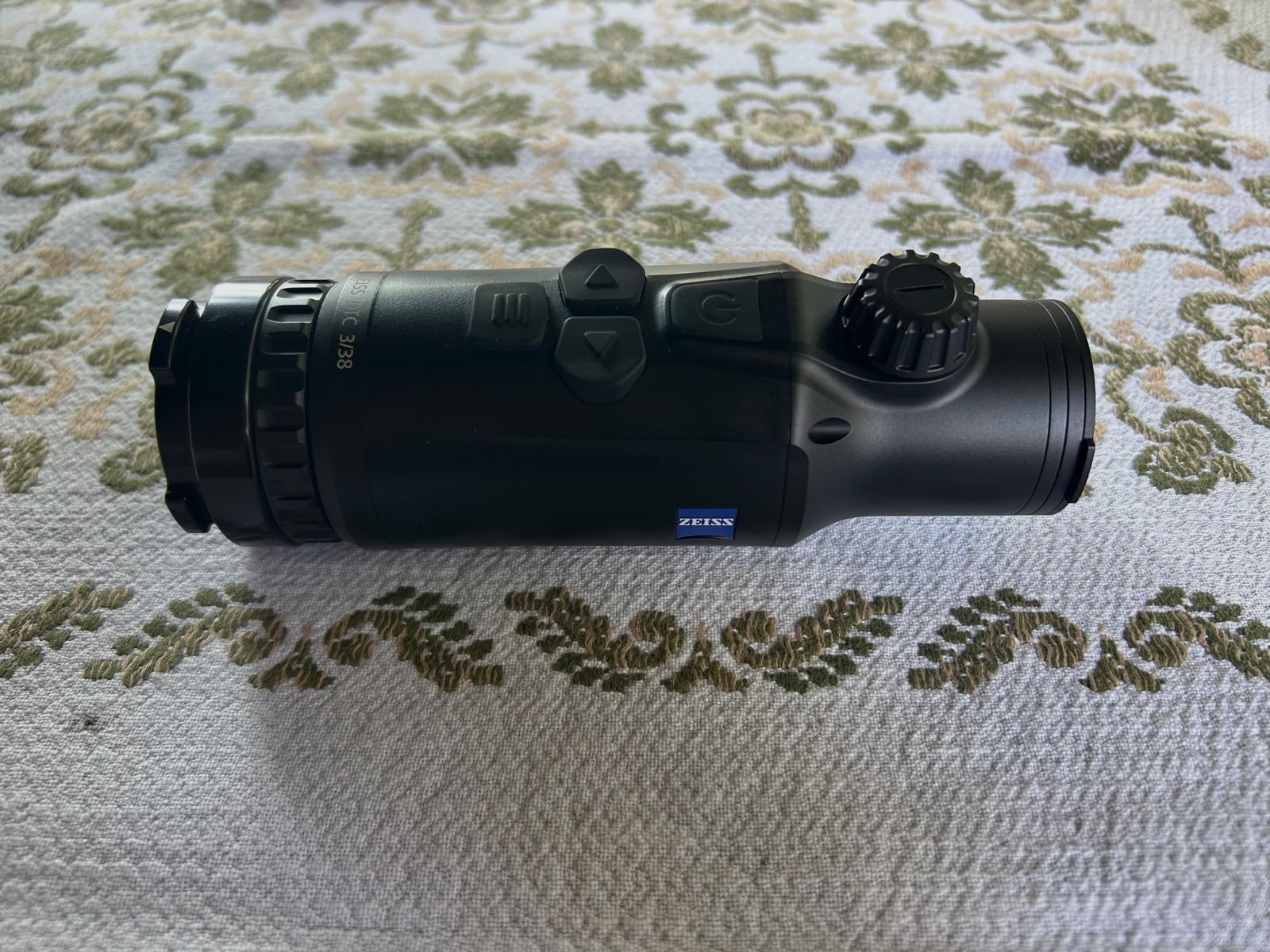 Zeiss thermal imaging attachment DTC 3/38
