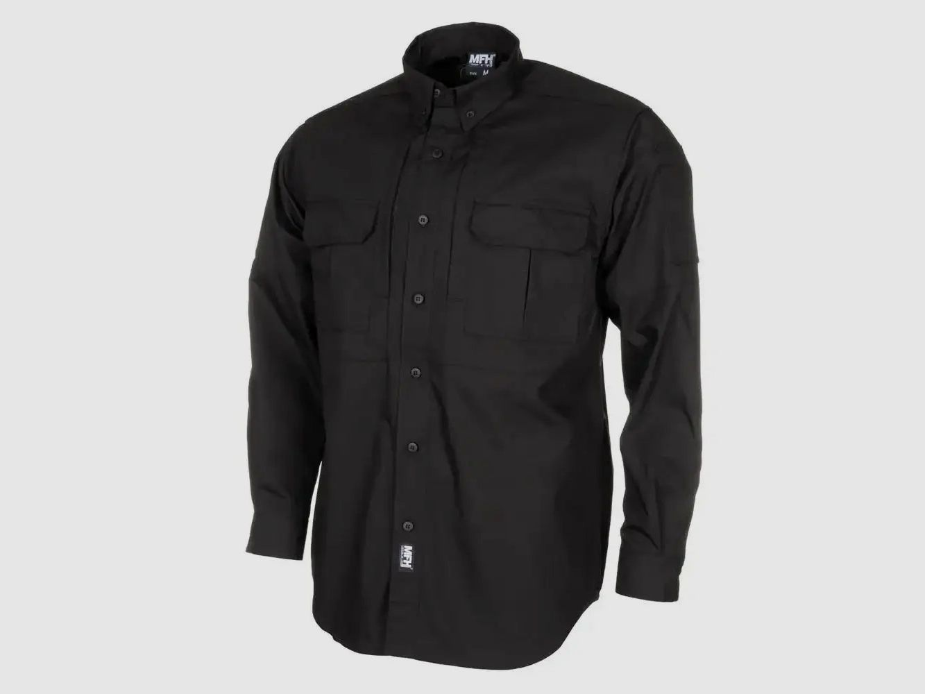 Chemise MFH Attack à manches longues RipStop