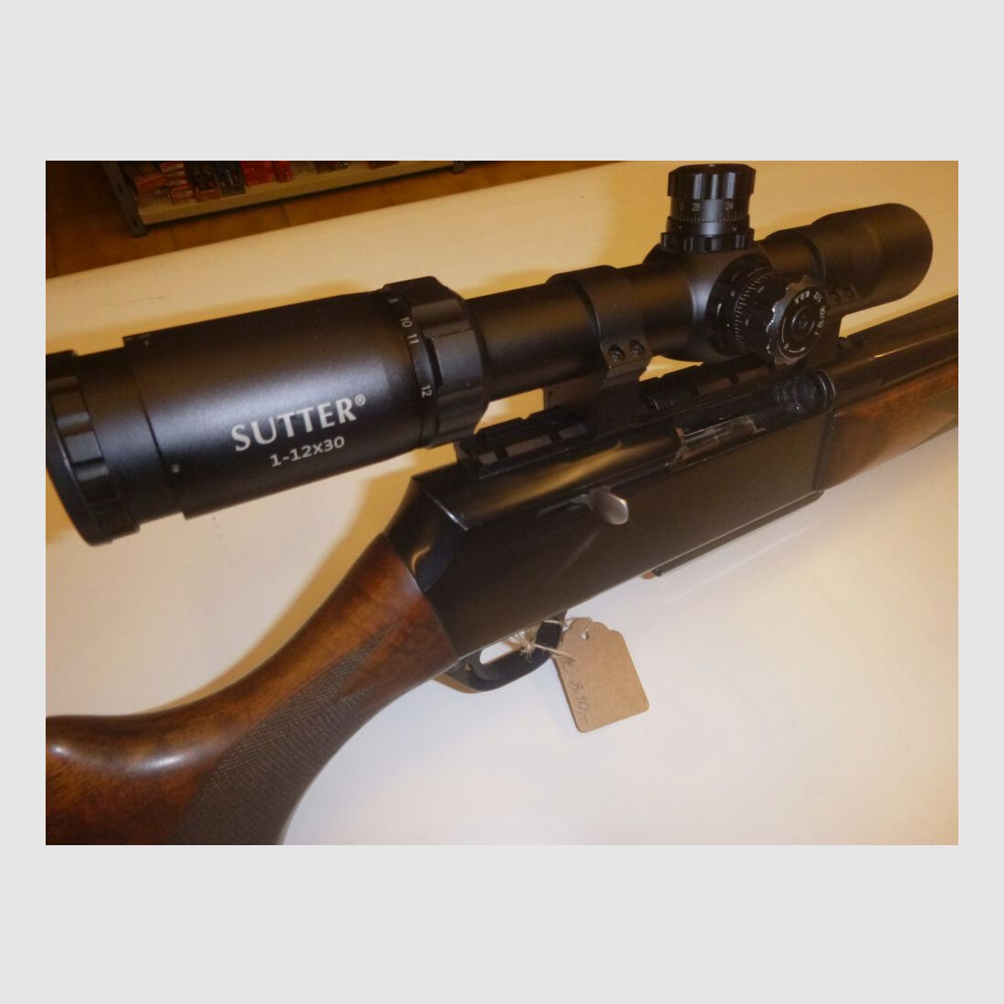 Browning BAR I