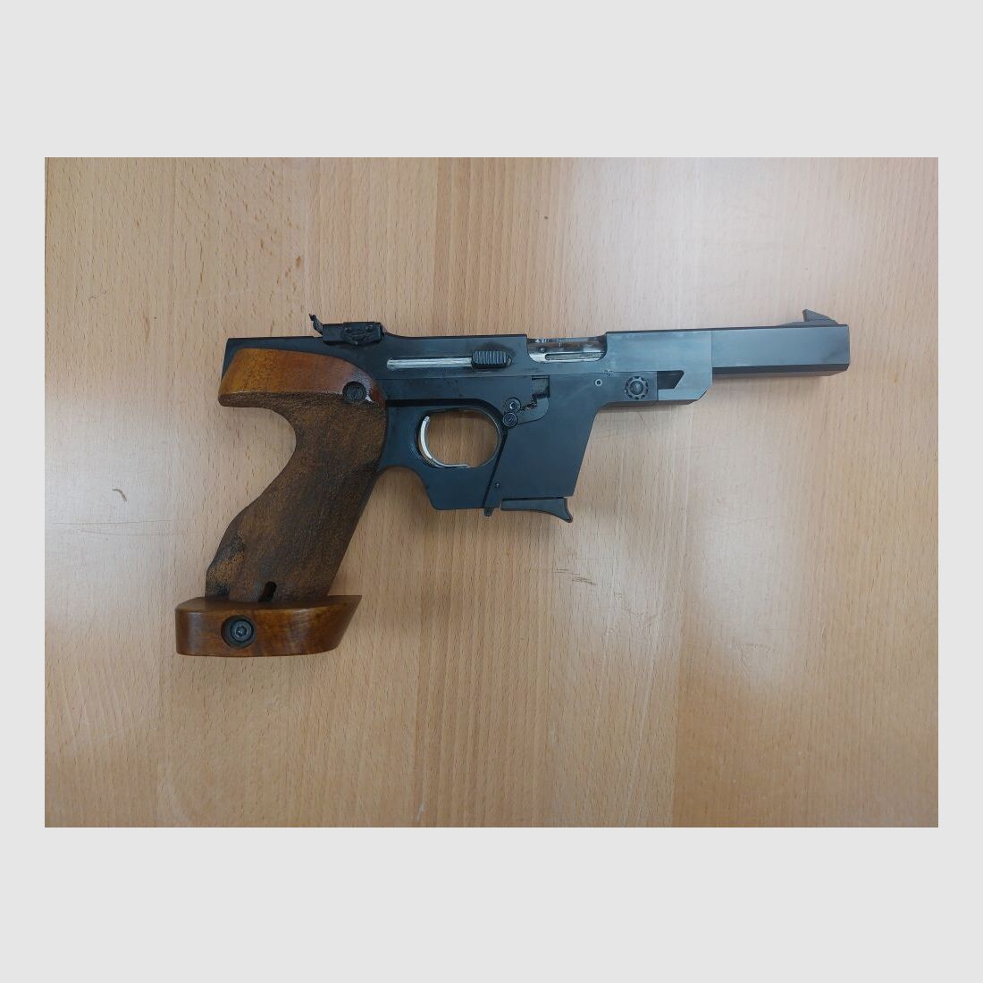 Walther, Ulm GSP