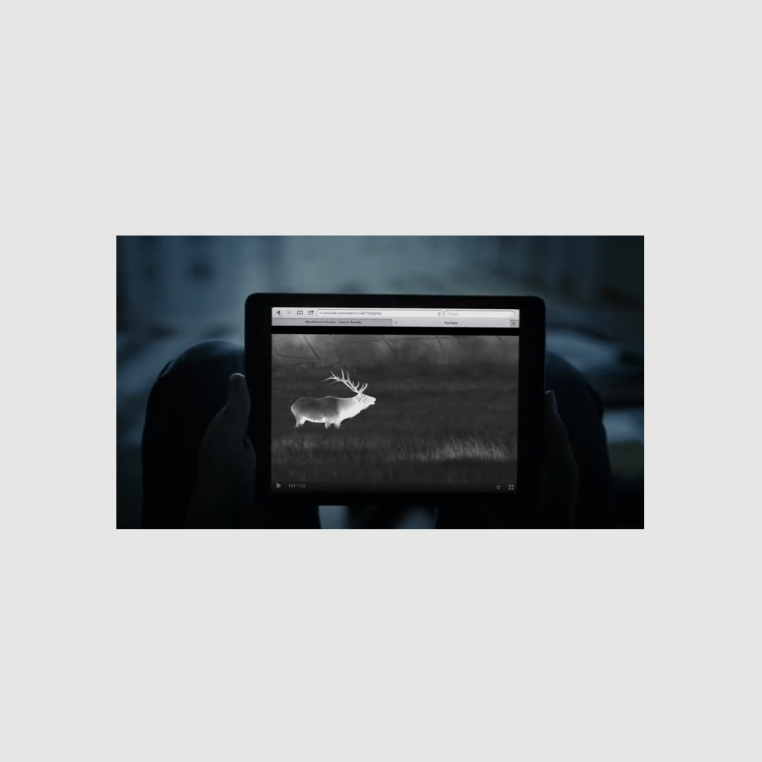 Pulsar Thermal Scope Thermion 2 XL60 LRF, afbeelding 22 van 23