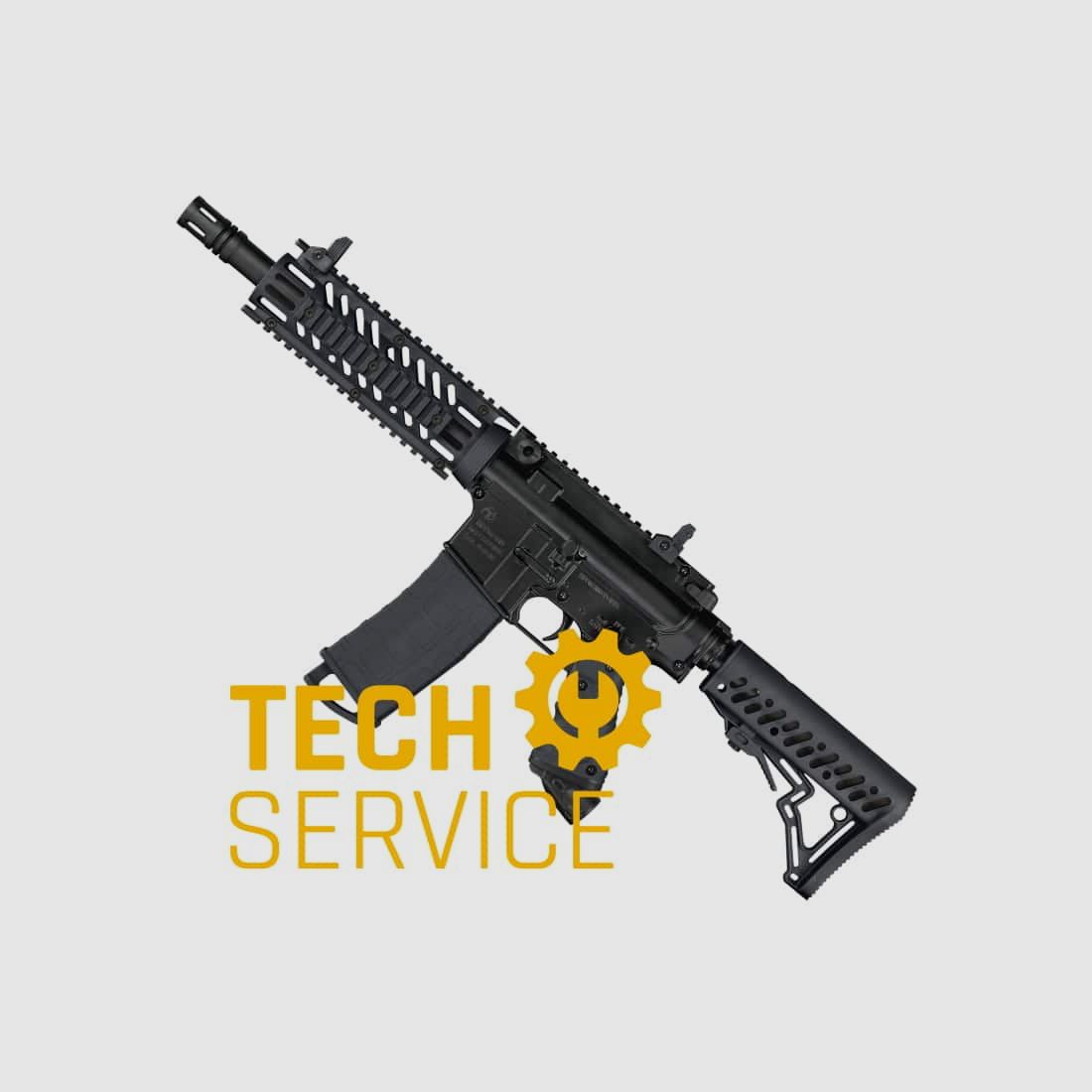 Tippmann TMC / TMC Elite Techservice / Paintball Markierer Reparaturservice