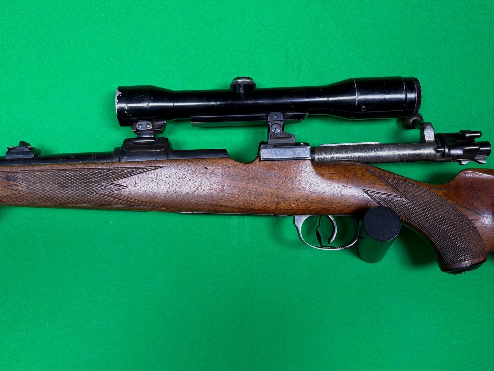 Thälmann 98er 7x57