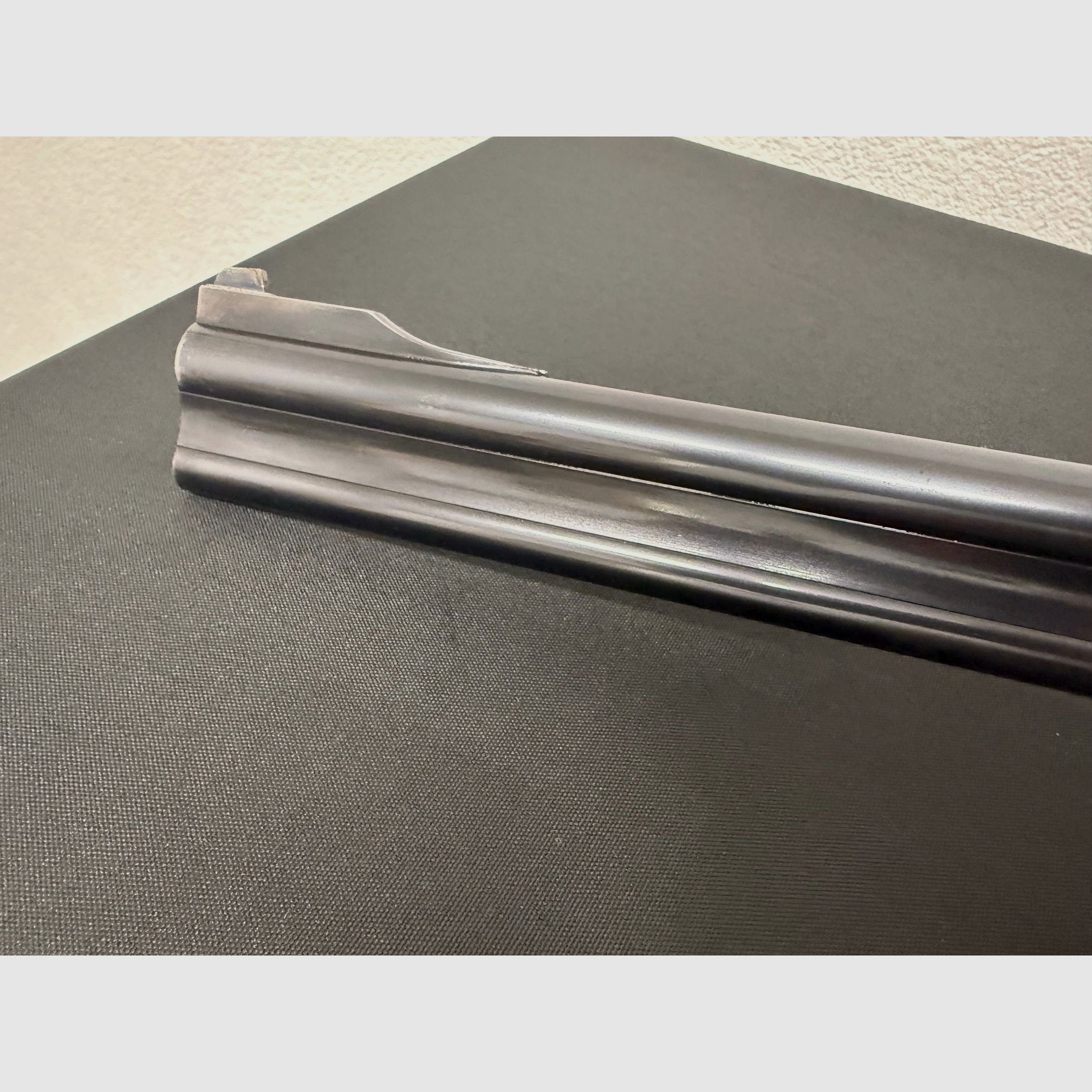 Blaser rifle de doble cañón 9,3x74R .22Hornet