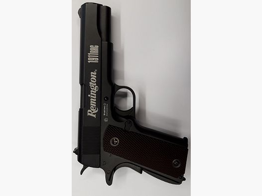 ESC LP Remington 1911 RAC 4.5mm BBS/CO2 Co2 Weapons & Air Pressure Weapons