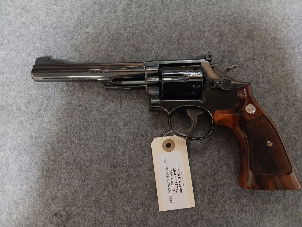 Smith&Wesson 19-4, Bild 2 von 5