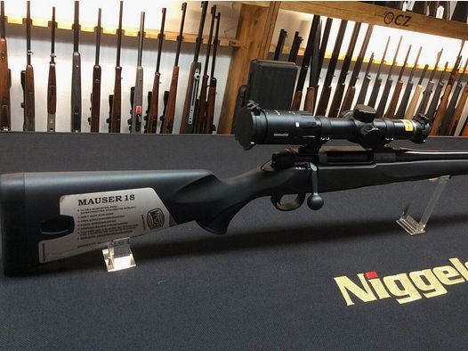 Mauser 18 .308Win