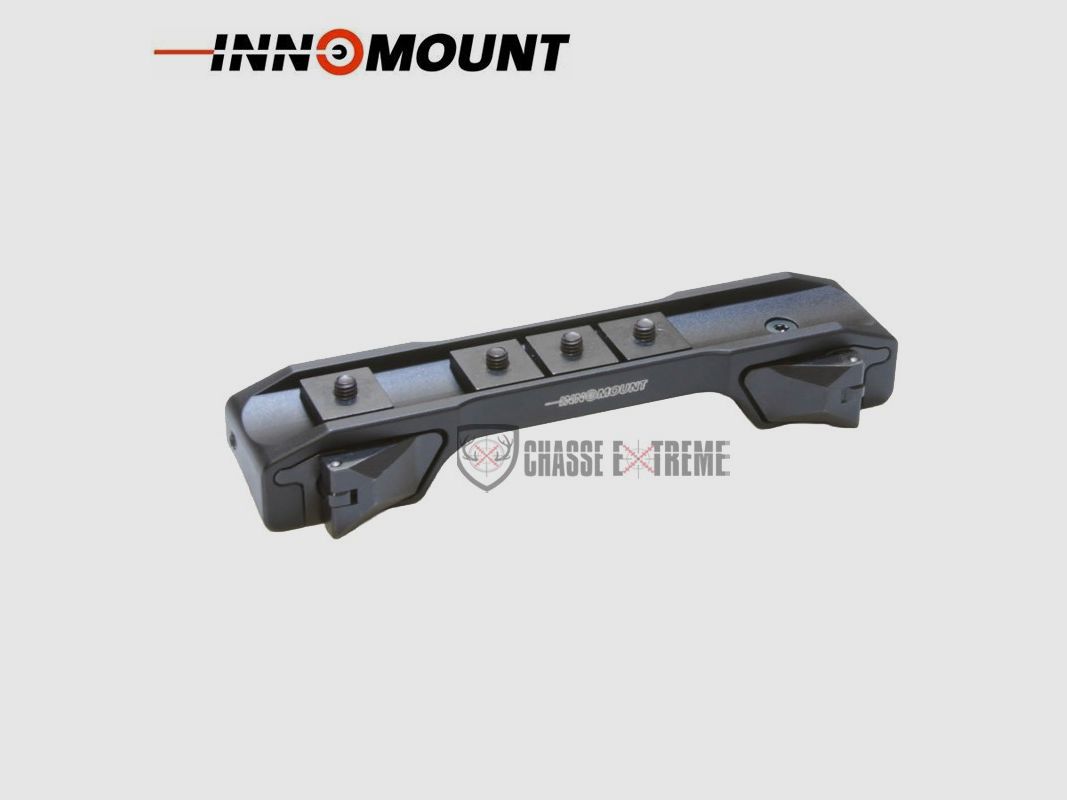 Montage INNOMOUNT QD Sauer 404/303 S&B Convex, Bild 1 von 3