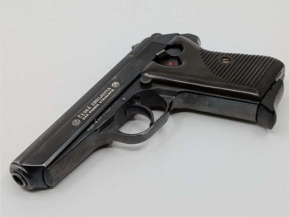 CZ VZOR 50
